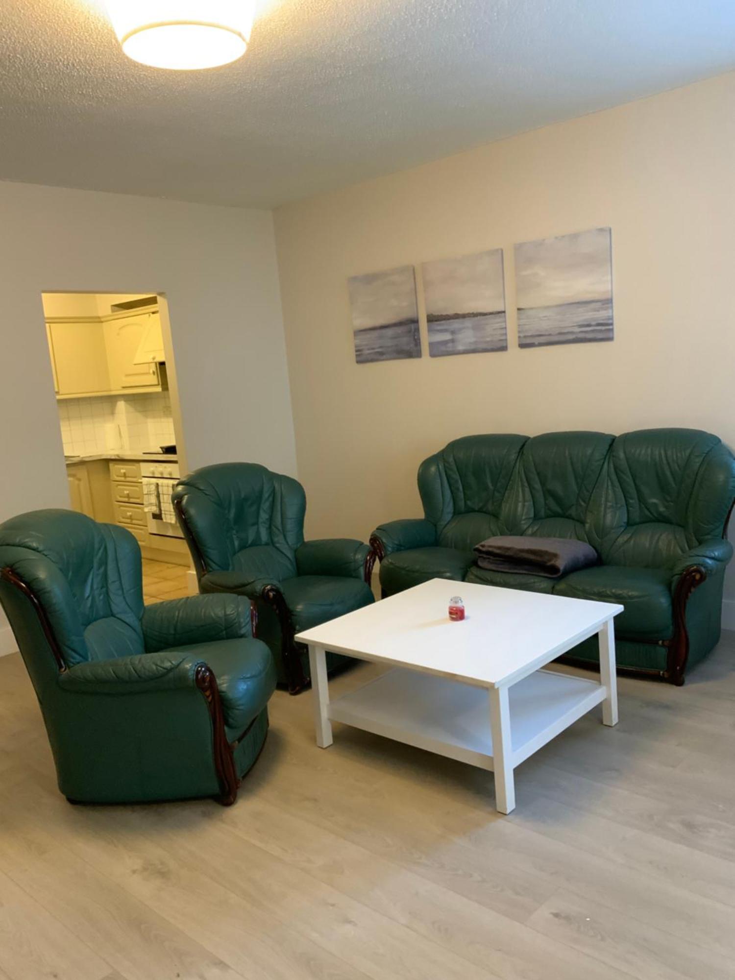 Quite And Cozy 2 Bedroom Apartment ゴールウェイ エクステリア 写真
